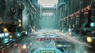 SCIFI STATION Vol.2 for Unity