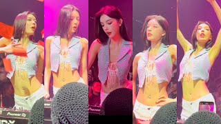 DJ Yue 越小越 Friends (Extended) [Fancam]