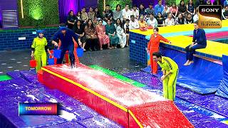 The Indian Game Show - With Bharti &amp; Harssh | Ep 31 | Coming Up Next | द इंडियन गेम शो
