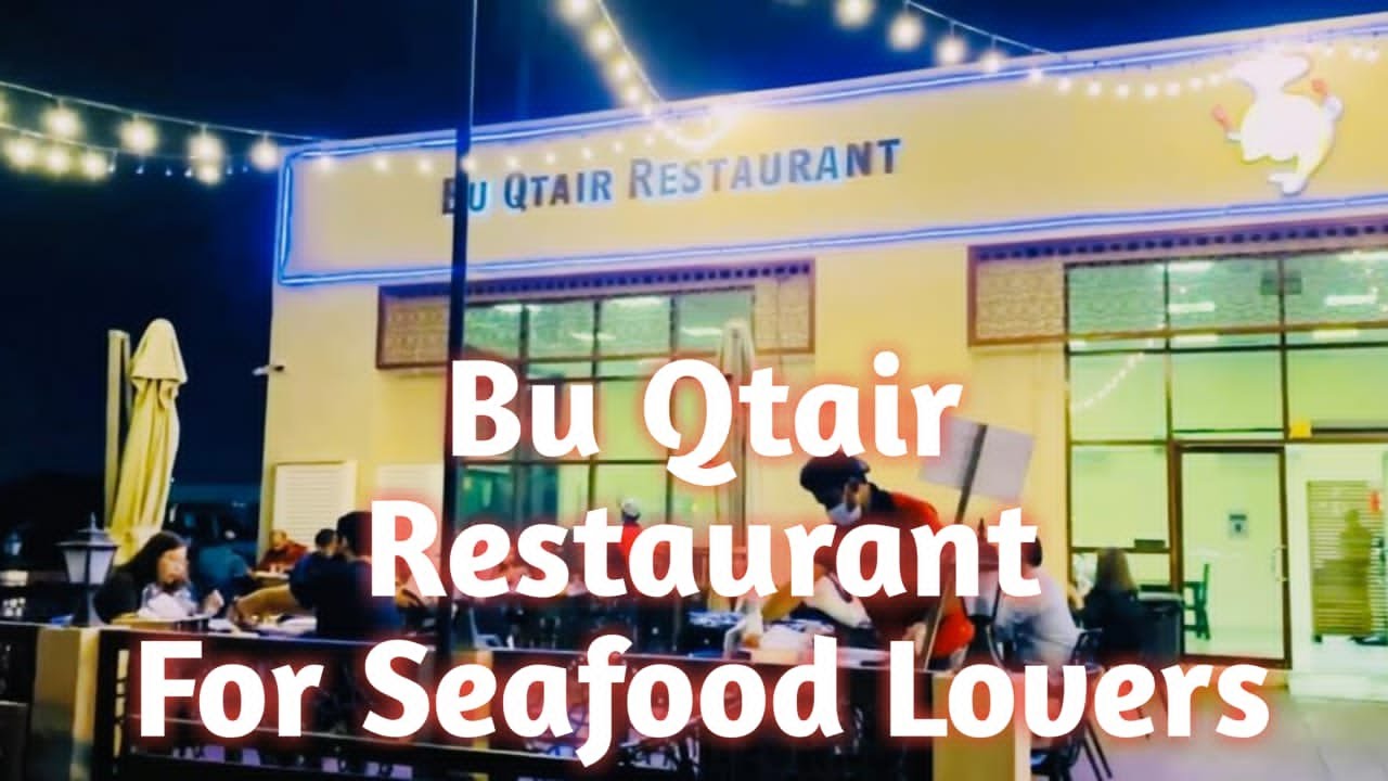 Seafood Lovers Bu Qtair Restaurant/Food Mandi