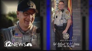Yavapai County deputy remembered as compassionate community servant