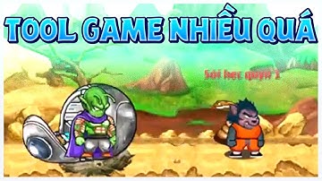 NGỌC RỒNG ONLINE - Chơi Game Mà Căng Thẳng Quá Luôn Anh Em À || Jenki Official !
