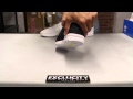 Adidas ZX Flux Black/White Unboxing Video at Exclucity