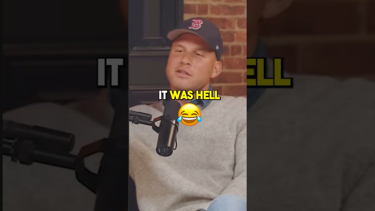 Блейк Гриффин рассказал, насколько безумно хорош был Дрик Новицки😭