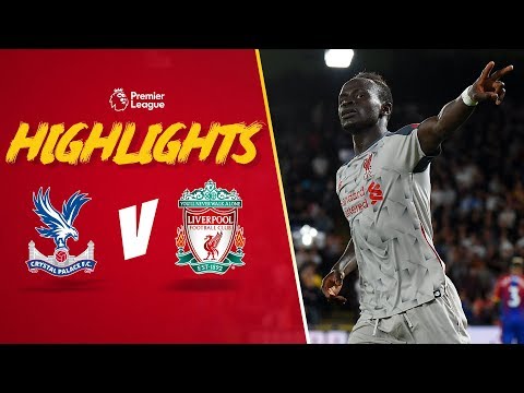 Highlights: Crystal Palace