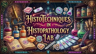 HISTOTECHNIQUES IN HISTOPATHOLOGY LAB #pathology #neetss #histopathology