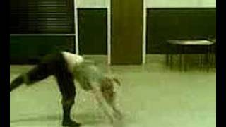 Walkover Into Splits