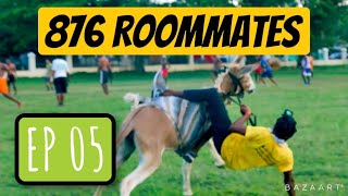 876 Roommates | EPISODE 5 (FULL VERSION) - Jamwest Adventure Park #TeamJamaica