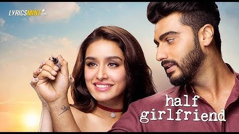 Half Girlfriend Video Song | Half Girlfriend | Optimistic Approach