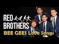 REO Brothers | BEE GEES Love Songs | 4K - (Ultra HD)