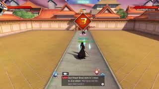 Hanataro Inner Selection | Bleach Mobile 3D screenshot 5