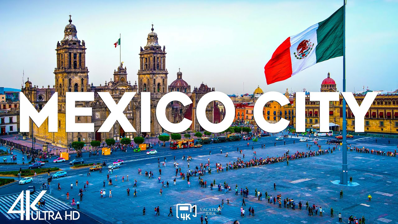 Top 10 Best Things to Do in Mexico City, Mexico [Mexico City Travel Guide 2025]