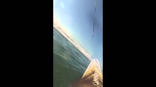 Gopro, Ski, Ankle 7-14-13
