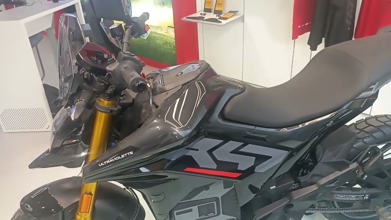 ALL NEW ULTRAVIOLET X47 REVIEW VIDEO 2025