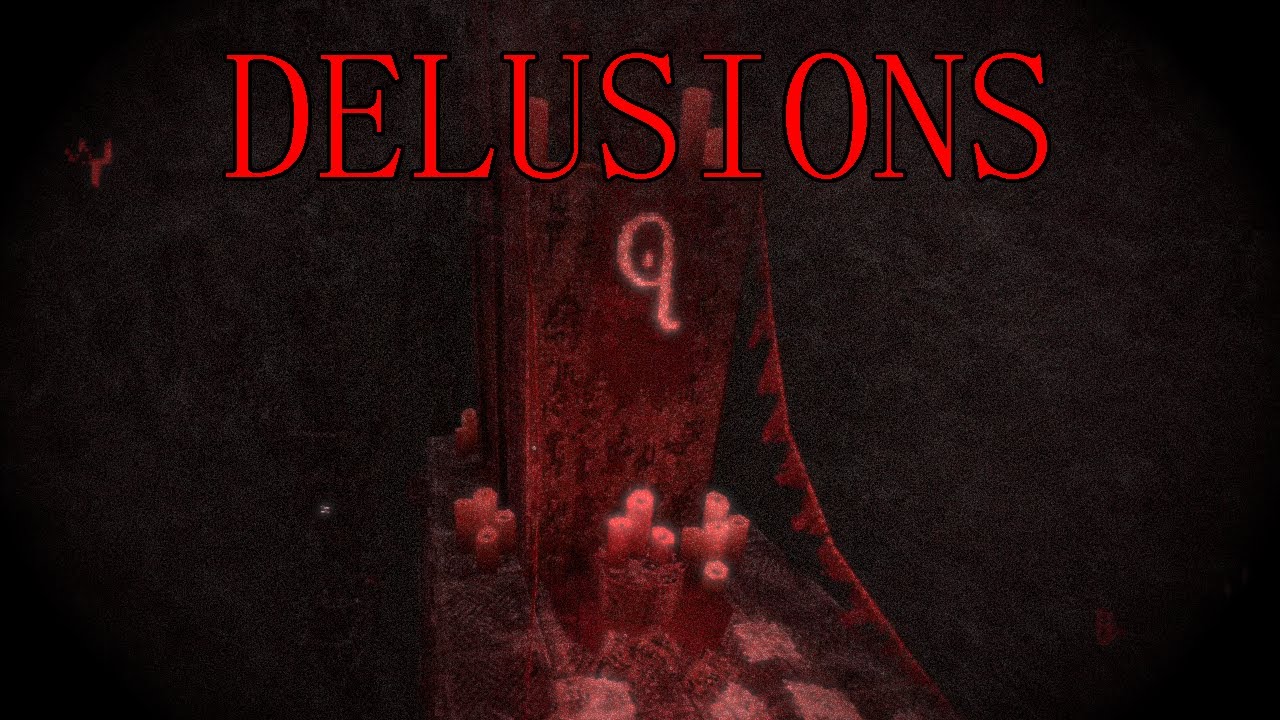 DELUSIONS Achievement Guide - White Knuckle Early Access