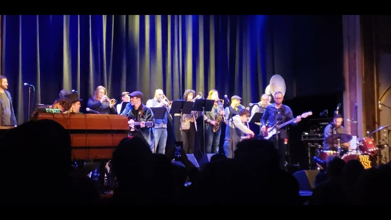 Rag Mama Rag, Seattle's Last Waltz Tribute With Guests, 11/25/2022, The