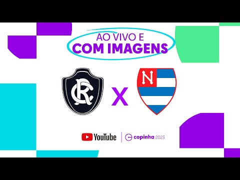 JOGO COMPLETO: REMO-PA X NACIONAL-AC  | SEGUNDA FASE | COPINHA 2023