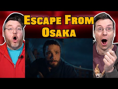 This Episode is Basically a Full Action Movie! - Shogun Season 1 Eps 3 Reaction