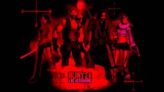 Menu Theme - Hunter The Reckoning 2002