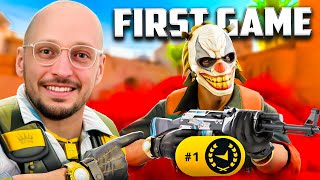 I Spectated Nocries' (#1 ELO Player) First FPL Game Live