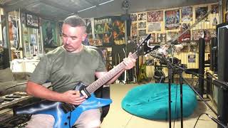 Im Broken! (Pantera Cover + Solo)