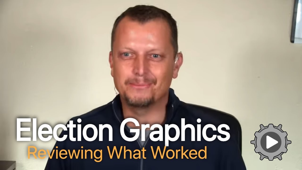 Focus on Election Graphics Review