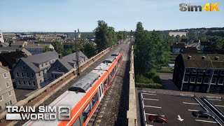 Train Sim World 2 | BR-442 Introduction - 4K UHD