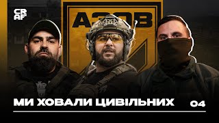 MARIUPOL IN HELL: The Story of the Defense of an Indomitable City Told by Azov Fighters