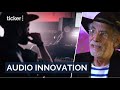 IN THE DRIVERS SEAT - ROB FRABONI