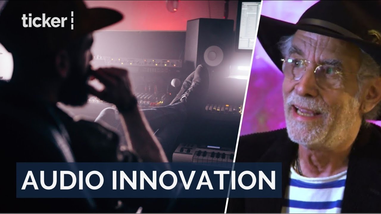 IN THE DRIVERS SEAT - ROB FRABONI