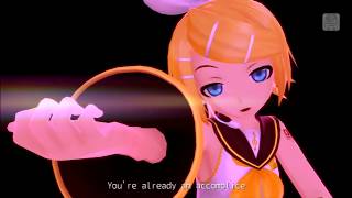 Download lagu Project Diva F 2nd [Edit PV] Merry Bad End [English Sub]