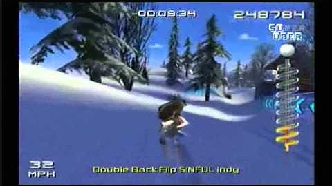 Ssx3 Nate part 7