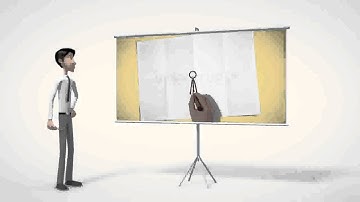 Steve Presents: 3D Character Business Explainer After Effects Template