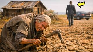 Anak Tinggalkan Ibunya Karena Miskin Tidak Tahu Apa Yang Disimpan Untuknya