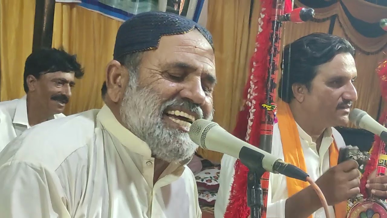 Manjhi Faqeer Sindh Azadi Ker Na Chaendo  سنڌ ۽ آزادي ڪير نه چاهيندو مانجھي فقير 