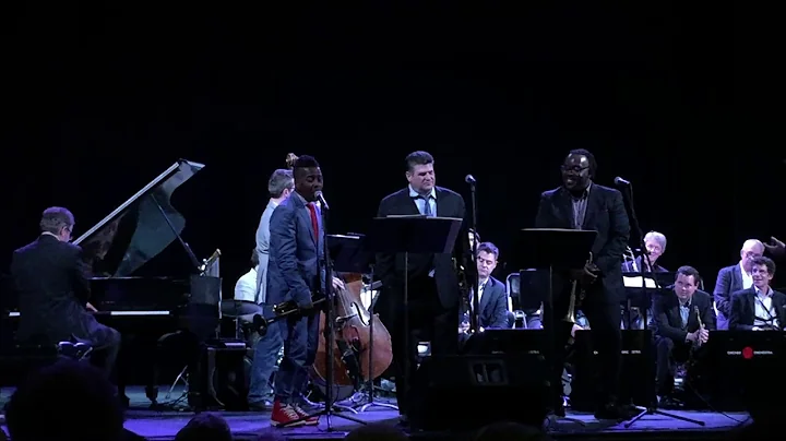 Oo Pa Pa Da - Roy Hargrove, Marquis Hill, Walter W...