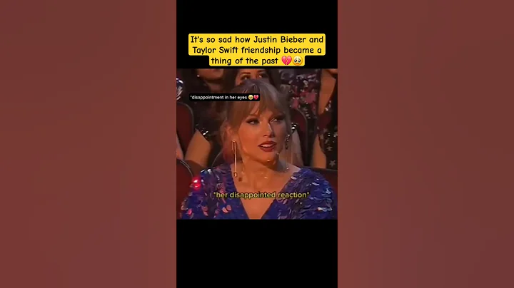What really happened to Justin Bieber and Taylor Swift friendship 😳 💔🥹 #justinbieber #taylorswift