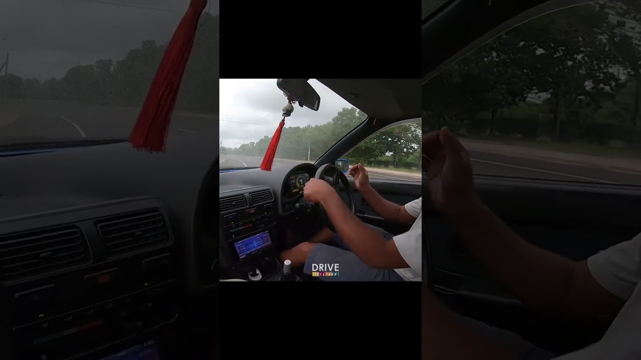 Crazy Street-Spec Starlet GT in Sri Lanka 🥵🔥 