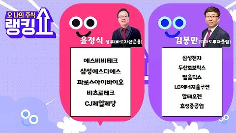 Q. 2026년 소비트렌드 키워드 순위는? [랭킹쇼, 오 나의 주식] #랭킹쇼 #토마토증권통