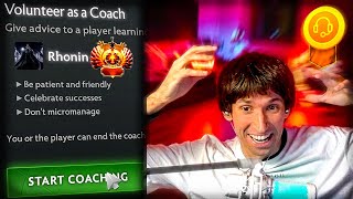 Nobody Uses Coaching Button Anymore