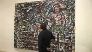 TateShots Meet the Artist - Julian Schnabel