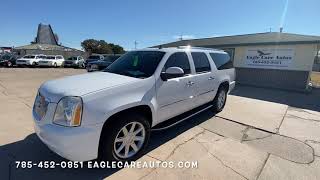 (SOLD) 2010 GMC YUKON XL DENALI AWD @EAGLE CARE AUTOS