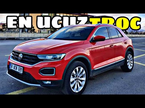 2008'den İyi Mi? | Volkswagen TROC | Otomobil Günlüklerim