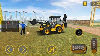 Dump & Loader Truck Simulator - Car Simulator Games! Android Gameplay screenshot 5