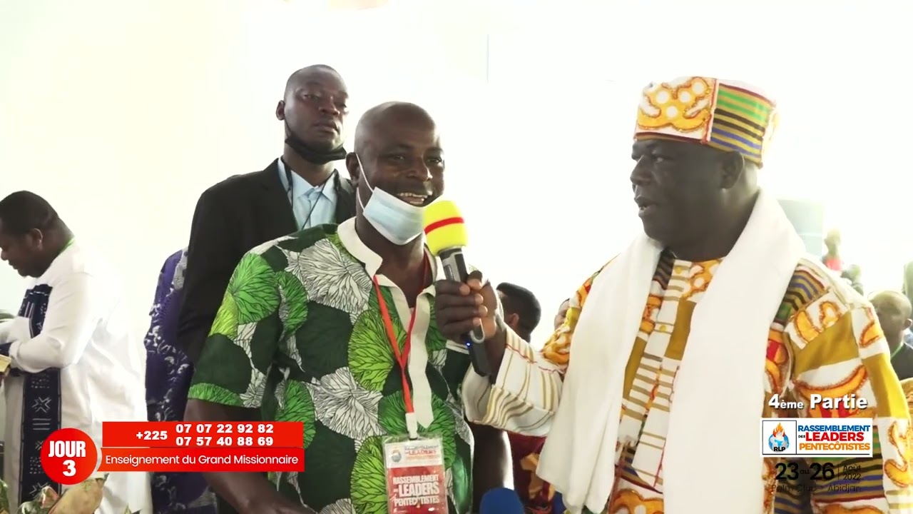 RLP 2022 AVEC LE GRAND MISSIONNAIRE JOKEIRROCHER JOUR 3 PARTIE 4