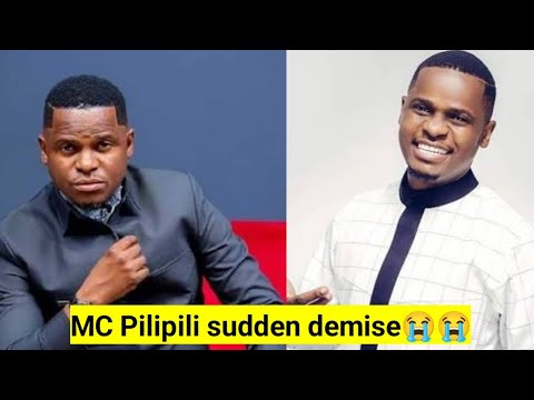 Tanzania Mourns MC Pilipili Beloved Comedian Emmanuel Mathias Dies Suddenly 