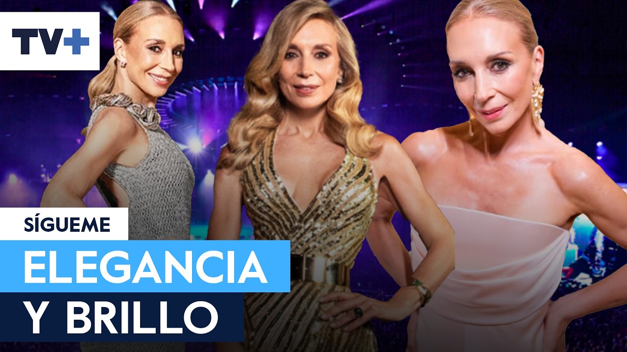 Los looks de Karen Doggenweiler en Viña 2026