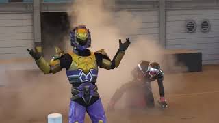 Heisei Kamen Rider Show 2015 by echologia time channel 649 views 1 year ago 36 minutes