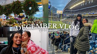 DECEMBER VIDEO DUMP