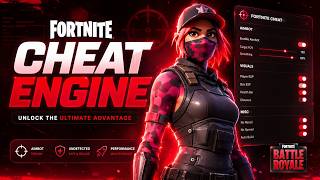 New Fortnite Cheats 2026 - Aimbot + ESP - Undetected Fortnite Hack PC [FREE]